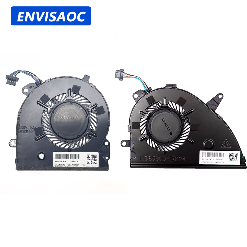 Gpu Cooler - For HP Pavilion 15-CW 15-CS 15T-CS