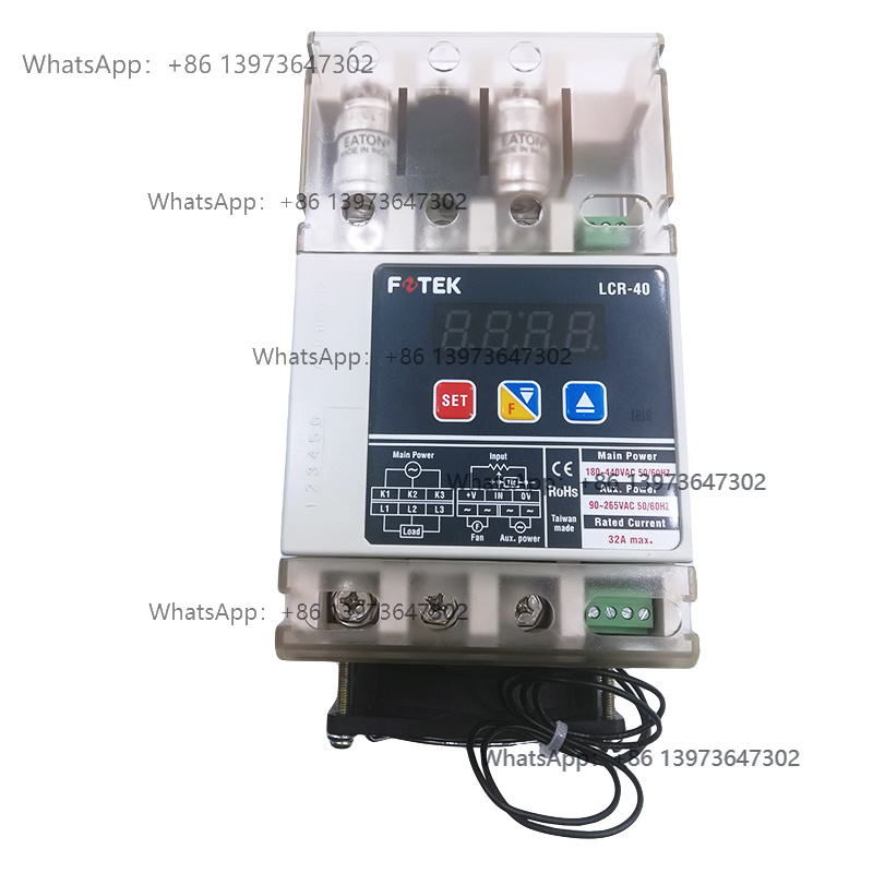 -40 Solid State Relays Three-P - Heatsink 评论和价格