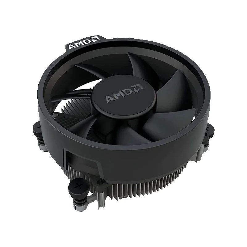 AMD Ryzen Wraith Cooler Wraith - Air Cooler Cpu 评论和价格