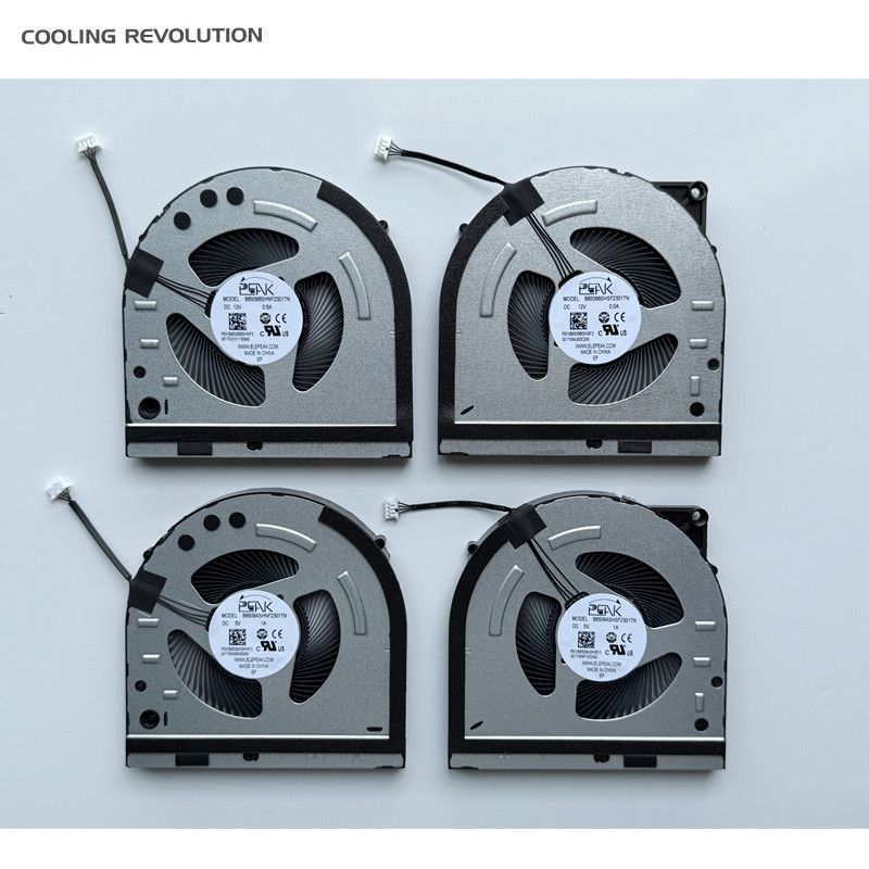 New Original Laptop CPU GPU Co - Gpu Cooler 评论和价格