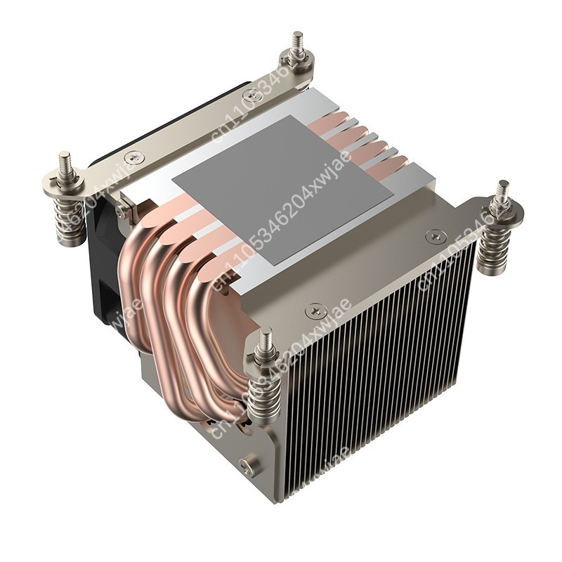 2U Side Blow CPU Cooler LGA 20 - Cpu Cooler 评论和价格