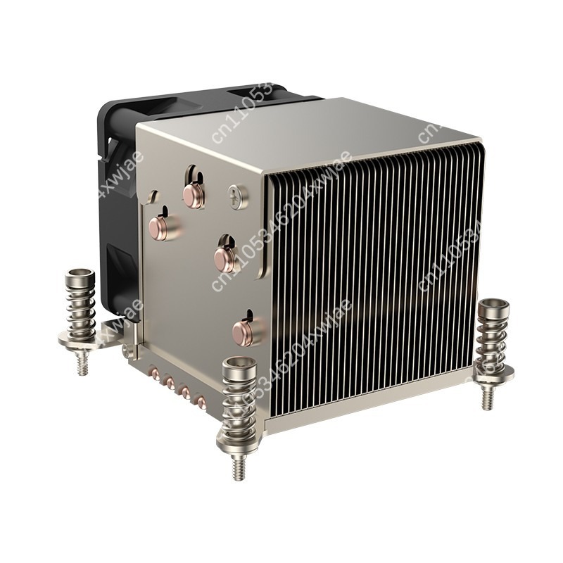 2U Side Blow CPU Cooler LGA 20 - Cpu Cooler 评论和价格
