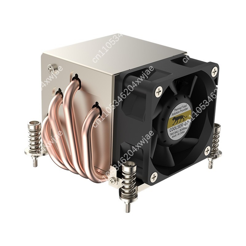 2U Side Blow CPU Cooler LGA 20 - Cpu Cooler 评论和价格