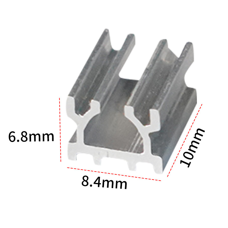 Full Aluminum Heat Sink for TO - Heatsink 评论和价格