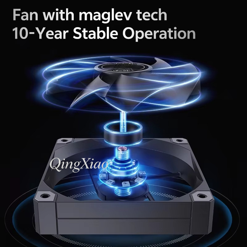 MT4 Digital Display CPU Cooler - Air Cooler Cpu 评论和价格