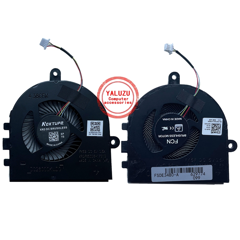 New Laptop CPU GPU Cooling Fan - Gpu Cooler 评论和价格