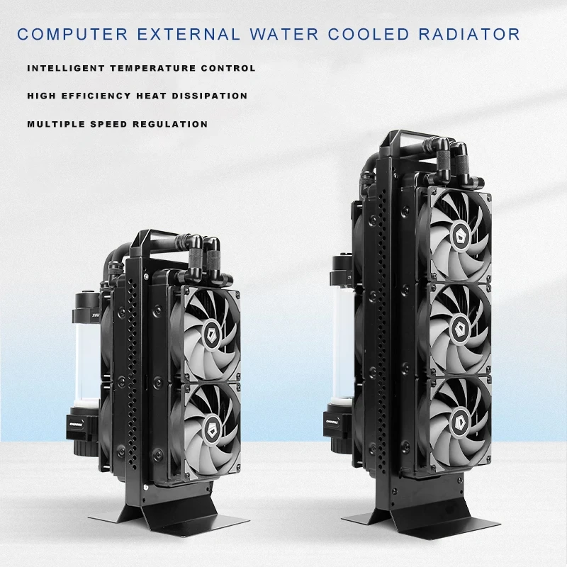 External Computer Water Coolin - External Radiator Water Cooling Kit 评论和价格
