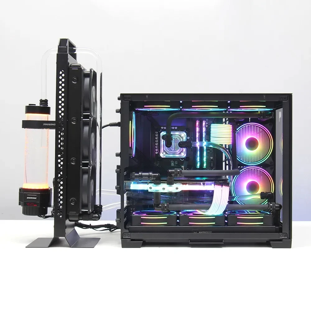 External Computer Water Coolin - External Radiator Water Cooling Kit 评论和价格