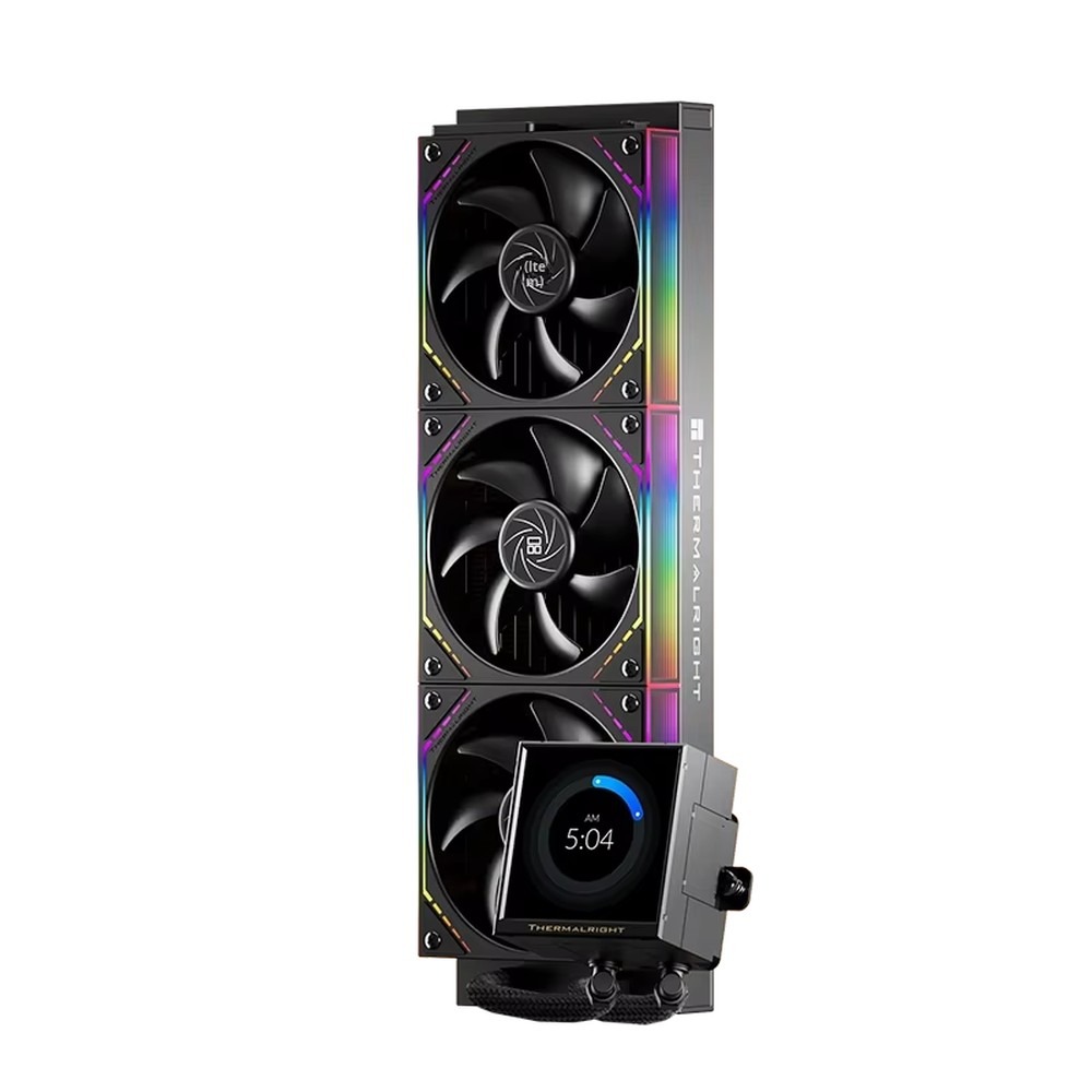 Thermalright Peerless Vision 3 - Aio Liquid Cooler 评论和价格