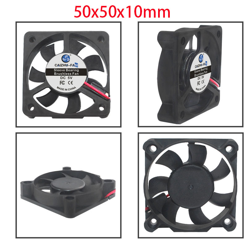 5V 12V 24V Cooling Fan 4010 50 - Cpu Cooler 评论和价格