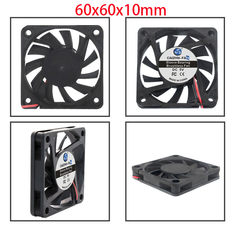 5V 12V 24V Cooling Fan 4010 50 - Cpu Cooler 评论和价格