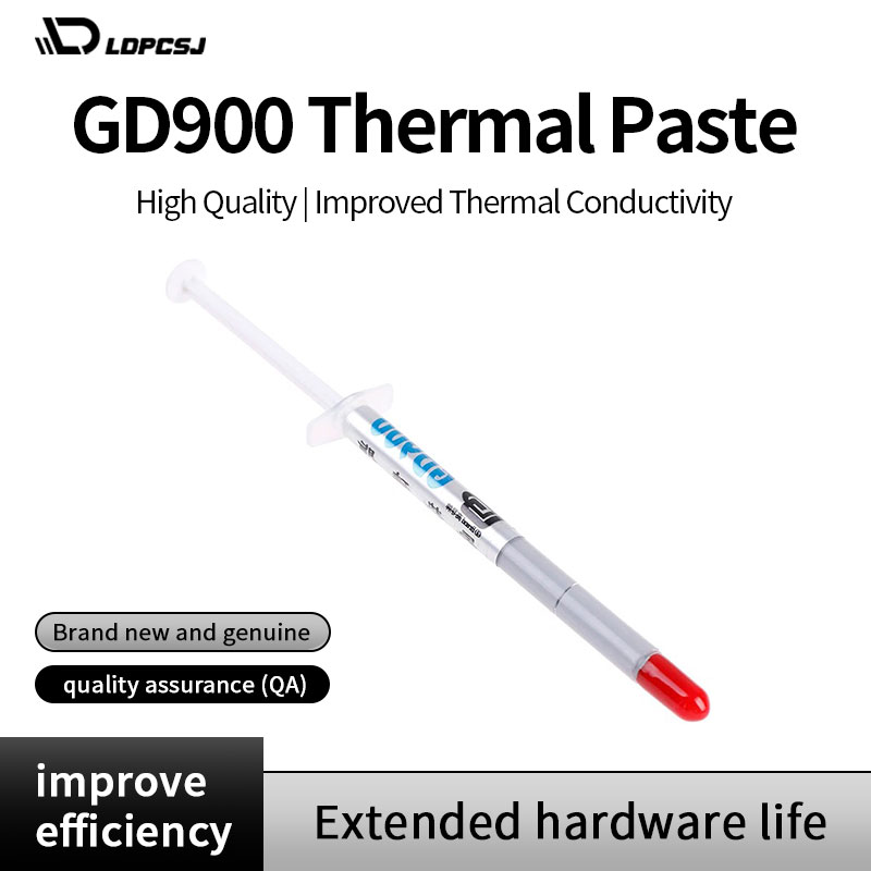 LPDCSJ GD900 Thermal Conductiv - Thermal Paste 评论和价格