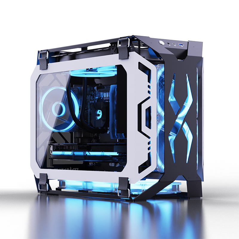 Lovingcool New Design Open Sty - Case Fan 评论和价格