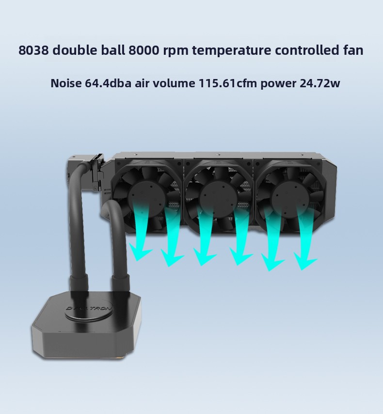 L35 2U Server Liquid CPU Coole - Aio Liquid Cooler 评论和价格