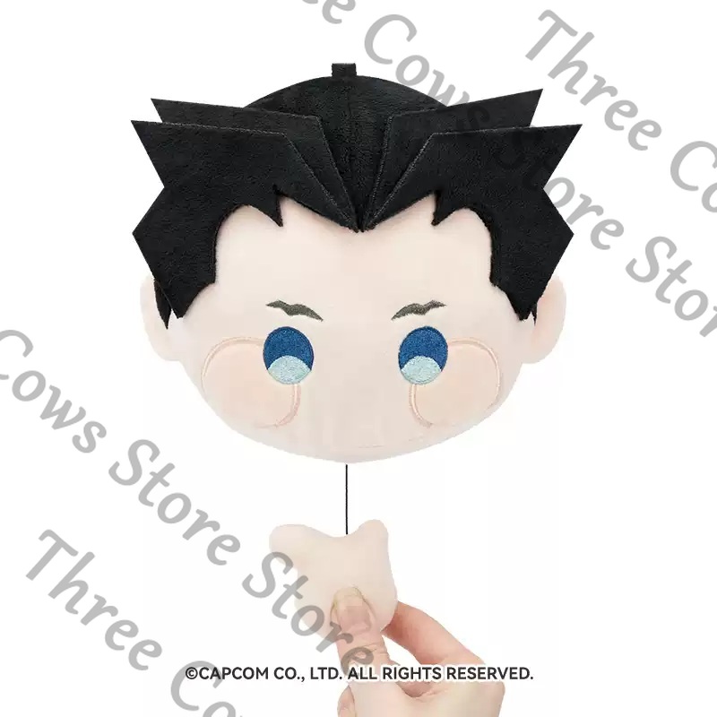 Ace Attorney Phoenix Wright Co - Case Fan 评论和价格
