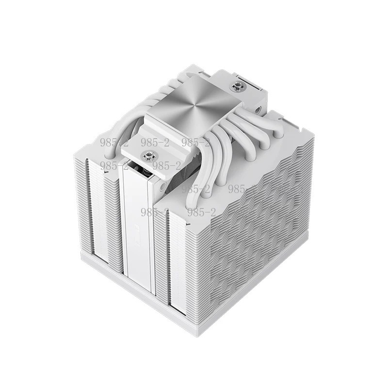 6 Heat Pipe CPU Radiator, RZ62 - Air Cooler Cpu 评论和价格