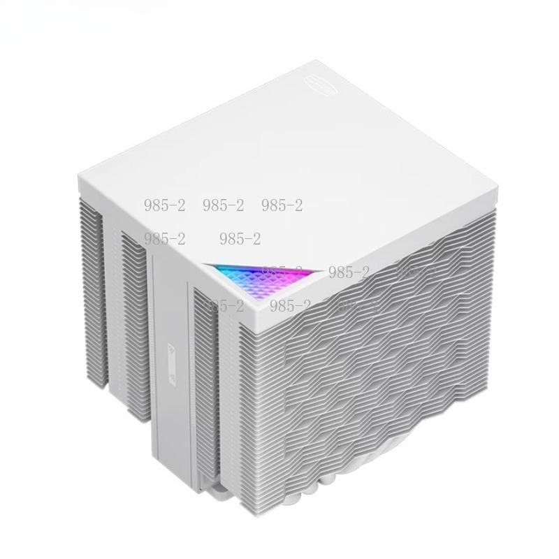 6 Heat Pipe CPU Radiator, RZ62 - Air Cooler Cpu 评论和价格