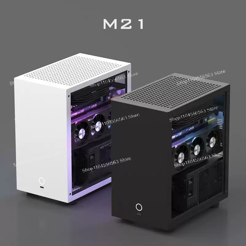 M21 / M31 Mini ITX Computer Ca - Aio Liquid Cooler 评论和价格