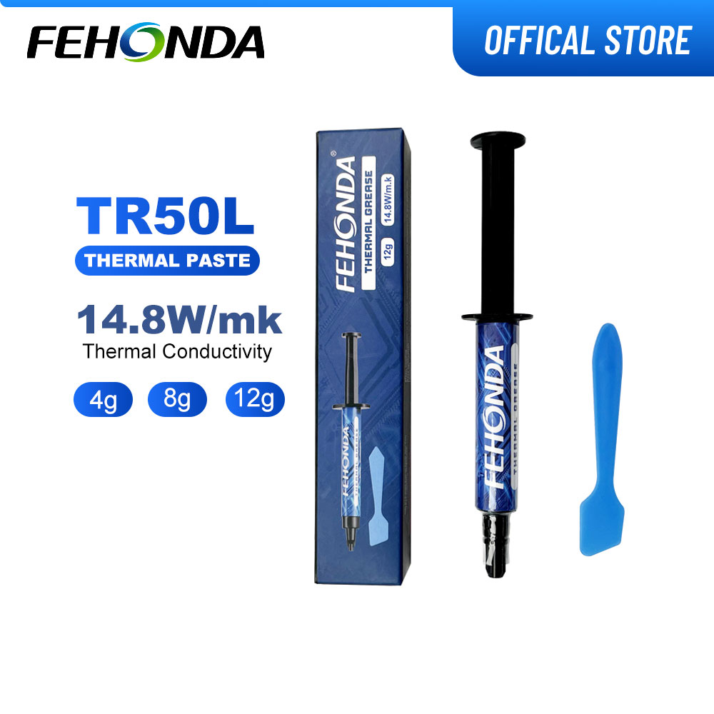FEHONDA TR50L Thermal Paste 14 - Thermal Paste 评论和价格