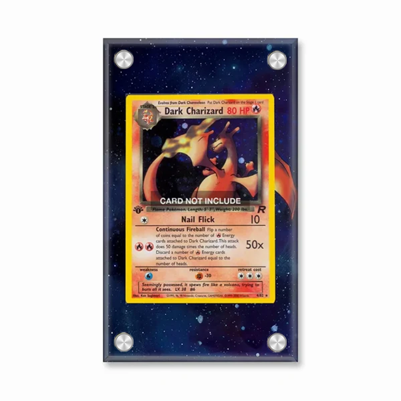 Art Display for Pokemon TCG Ro - Case Fan 评论和价格