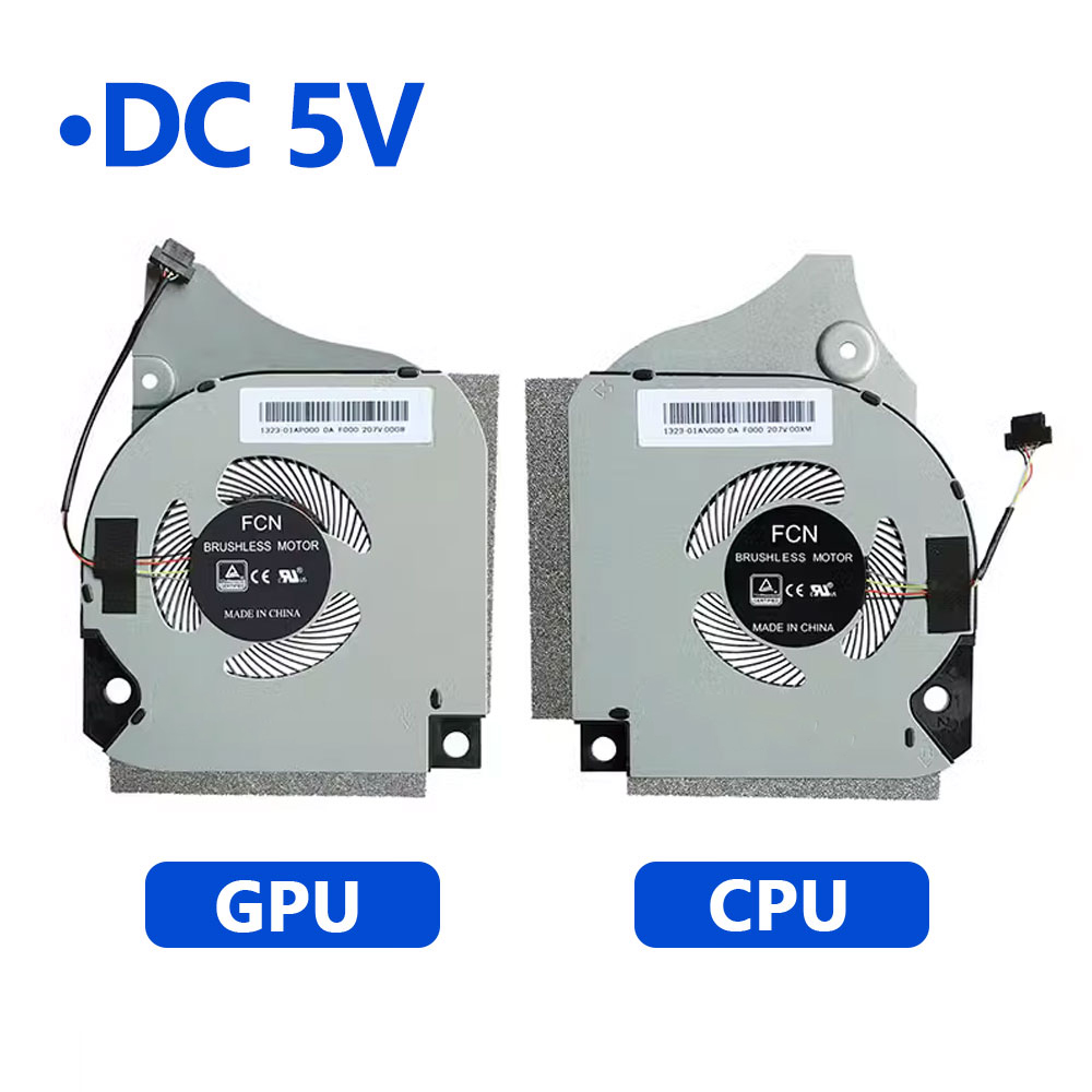 12V/5V NEW OEM For Dell G5 559 - Gpu Cooler 评论和价格
