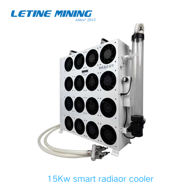 New  15KW Water Cooling Radiat - Heatsink 评论和价格