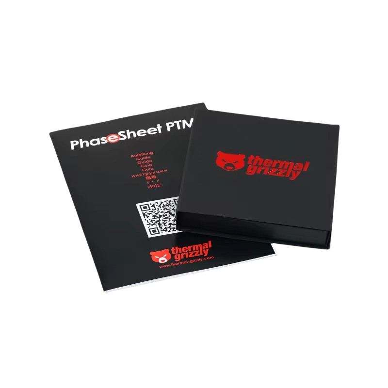 Thermal Grizzly PhaseSheet PTM - Thermal Paste 评论和价格