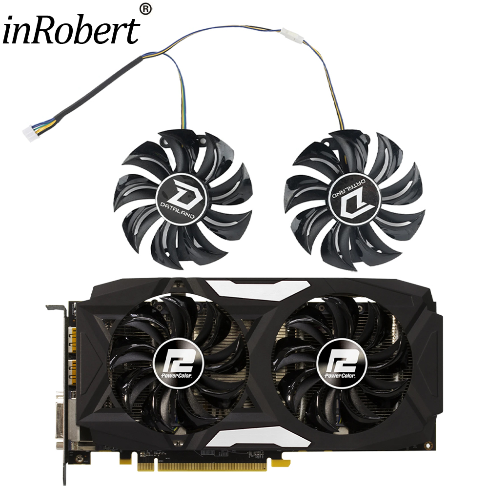 GA91S2U For PowerColor Red Dev - Gpu Cooler 评论和价格