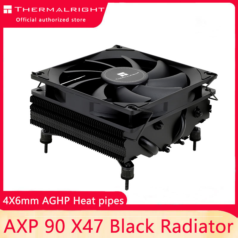 Thermalright AXP90-X47 Low Pro - Air Cooler Cpu 评论和价格