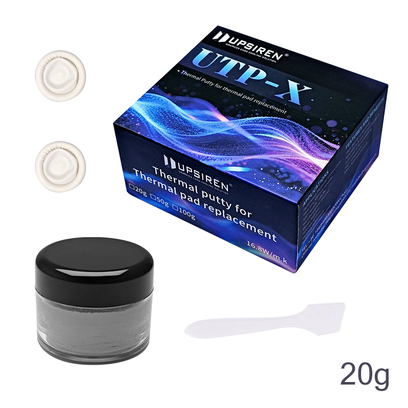 UPSIREN UPT-X Ultra16.8W/MK Th - Thermal Paste 评论和价格