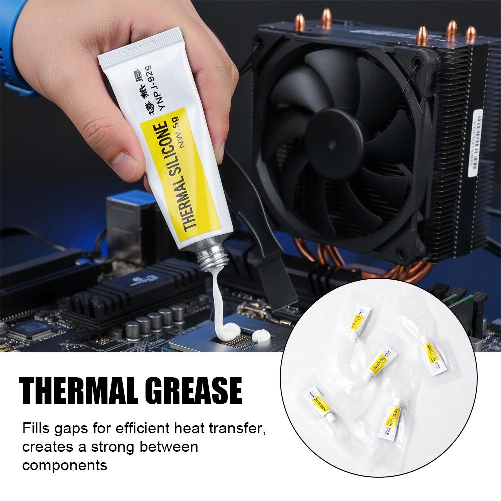 5g Thermal Conductive Glue Str - Thermal Paste 评论和价格