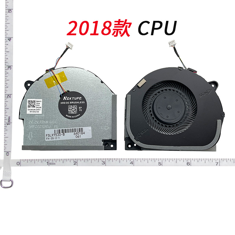 CPU GPU Laptop Cooling Fan For - Gpu Cooler 评论和价格