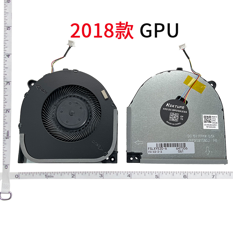 CPU GPU Laptop Cooling Fan For - Gpu Cooler 评论和价格