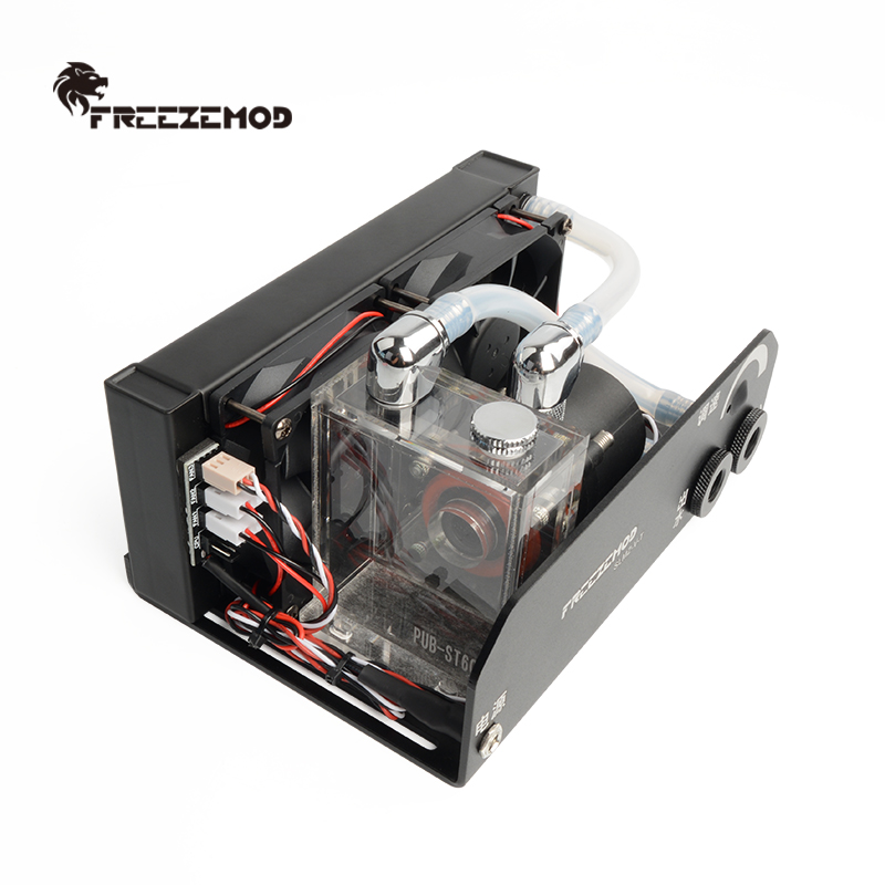 FREEZEMOD Laptop Liquid Cooler - Aio Liquid Cooler 评论和价格