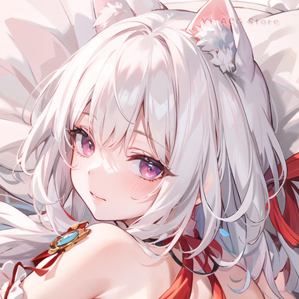 Azur Lane Yukikaze Dakimakura  - Case Fan 评论和价格