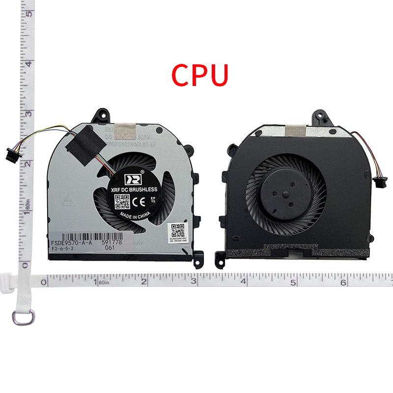 New Cooling Fan For DELL XPS 1 - Gpu Cooler 评论和价格