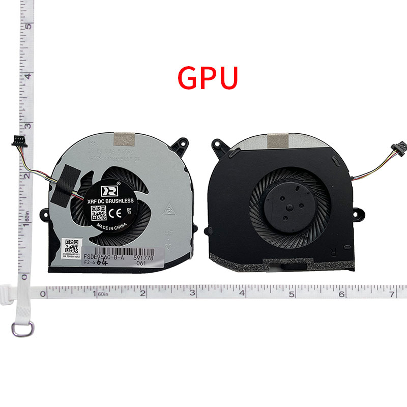 New Cooling Fan For DELL XPS 1 - Gpu Cooler 评论和价格