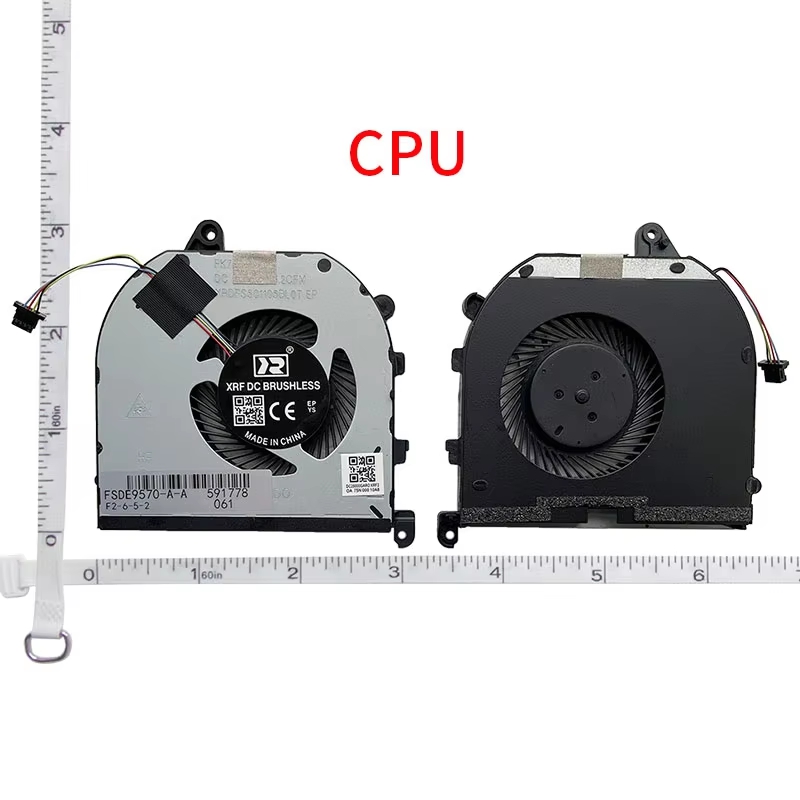 New Cooling Fan For DELL XPS 1 - Gpu Cooler 评论和价格