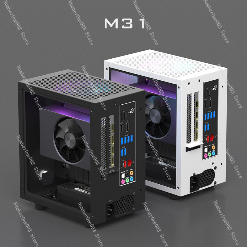 M21 / M31 Mini ITX Computer Ca - Aio Liquid Cooler 评论和价格