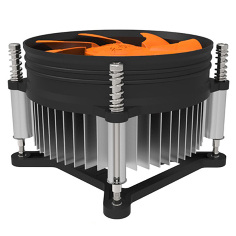 CPU Cooler Radiator Under-Blow - Air Cooler Cpu 评论和价格