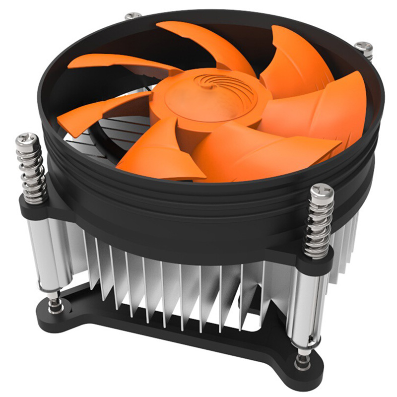 CPU Cooler Radiator Under-Blow - Air Cooler Cpu 评论和价格