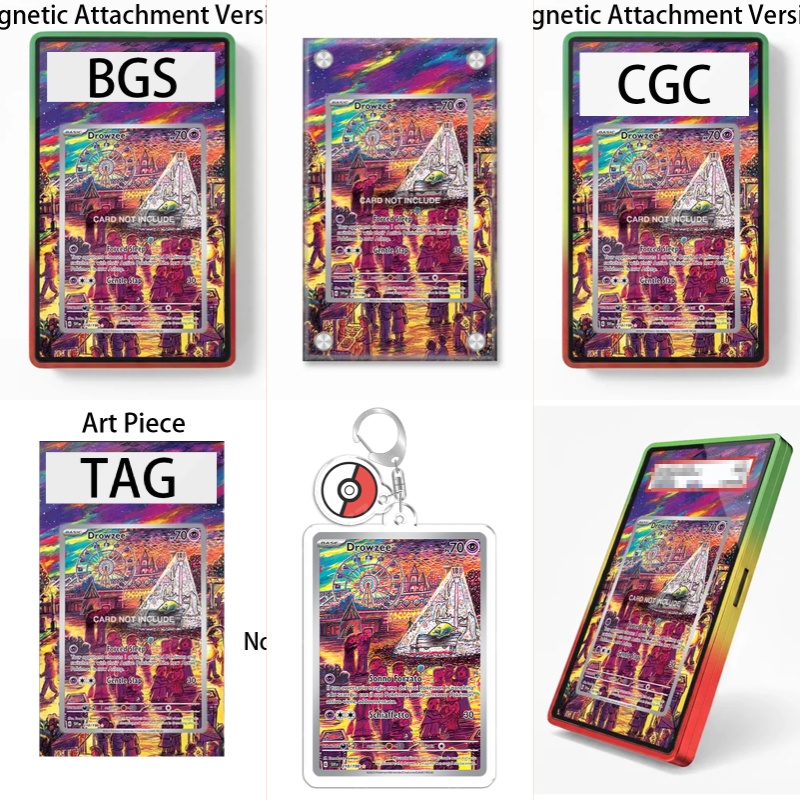 Art Display for Pokemon TCG Dr - Case Fan 评论和价格