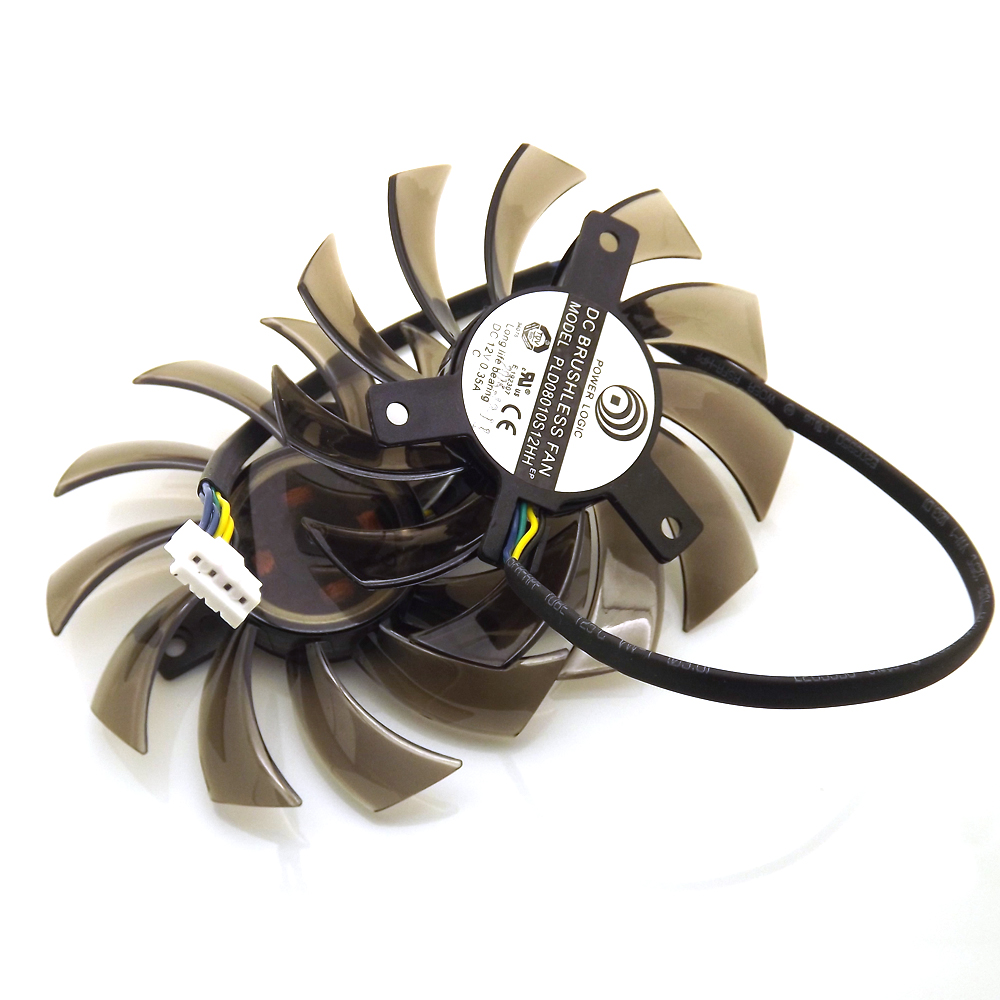 Free Shipping 2pcs/Lot PLD0801 - Air Cooler Cpu 评论和价格