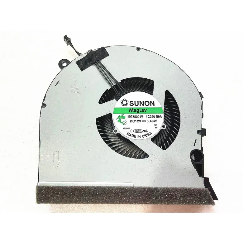 NEW CPU GPU Fan For HP OMEN 17 - Gpu Cooler 评论和价格