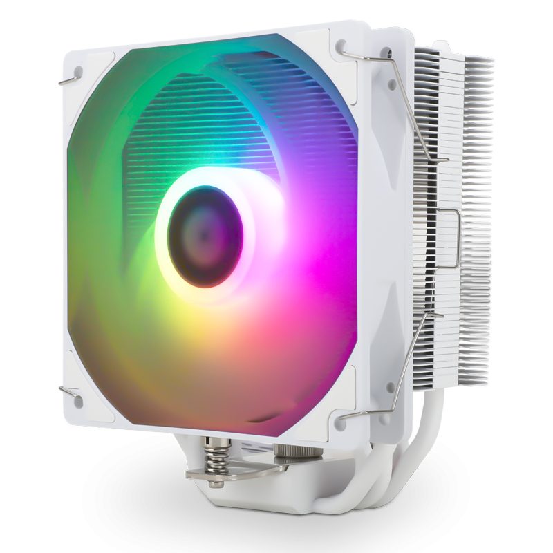Thermalright AK120 SE ARGB Whi - Air Cooler Cpu 评论和价格