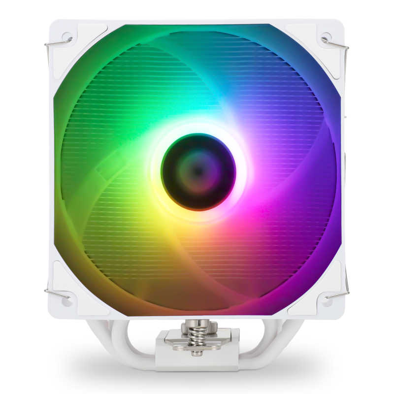 Thermalright AK120 SE ARGB Whi - Air Cooler Cpu 评论和价格