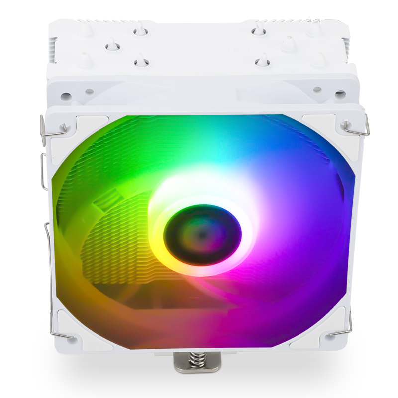 Thermalright AK120 SE ARGB Whi - Air Cooler Cpu 评论和价格